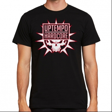 Uptempo Hardcore - T-shirt