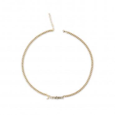 Frenchcore Necklace - Gold