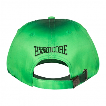 100% Hardcore Cap - Golden Dope Green