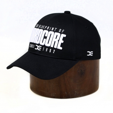 Dance 2 Eden 30 Years cap - black