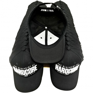 Dance 2 Eden 30 Years cap - black