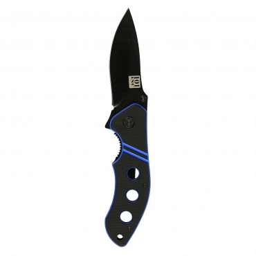 Blue Knife plus clip