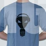 Darkblue Enzyme X shortsleeve
