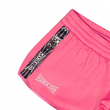 100% Hardcore Lady Hotpants Sport Pink