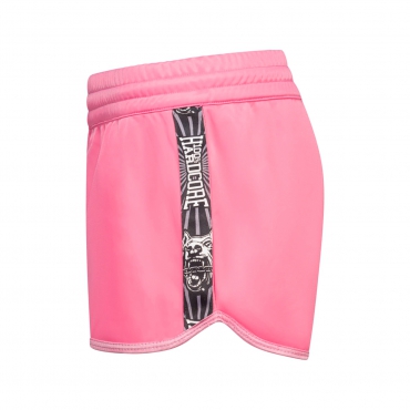 100% Hardcore Lady Hotpants Sport Pink