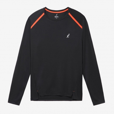 Australian Ace logo Longsleeve T-shirt