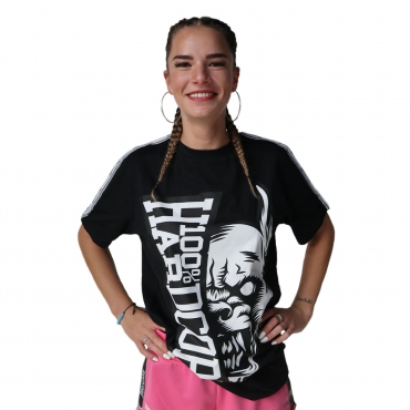 100% Hardcore T Shirt Branded Rage Black