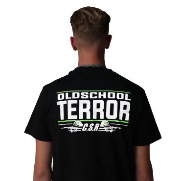 CSR Old School Terror T-Shirt