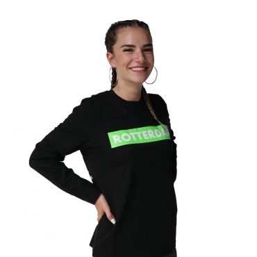 Rotterdam 220 BPM longsleeve