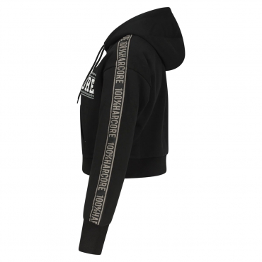 Cropped Hoodie Oldschool