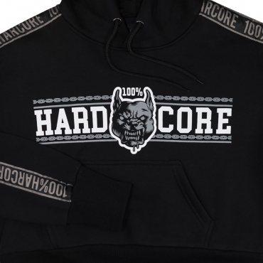 Cropped Hoodie Oldschool