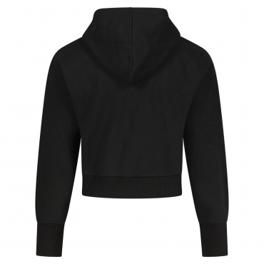 Cropped Hoodie Oldschool