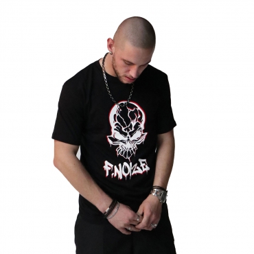 F.Noize T-shirt Spraypaint