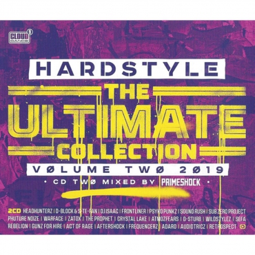 Hardstyle - The Ultimate Collection Vol2