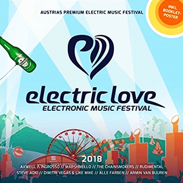 ELECTRONIC MUSIC FESTIVAL 2018