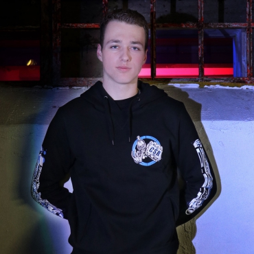 CSR Hooded 'Blue Rage'