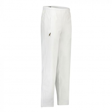 Australian Uni Pants White