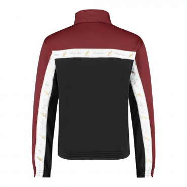 Australian Duo Jack Bordeaux White Tape