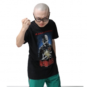 Hellraiser A Waste Of shirt