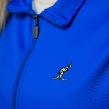 Australian Blue Uni Fit Jacket with Black Bies