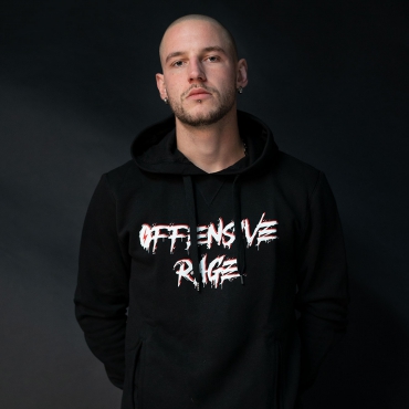Offensive Rage Hooded