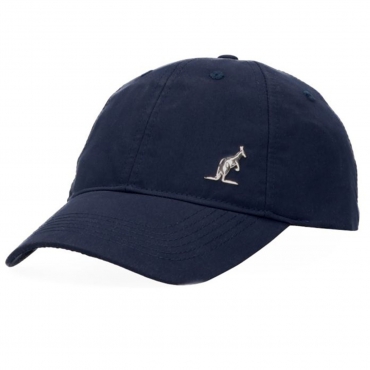 Australian Microfiber Cap Navy Blue