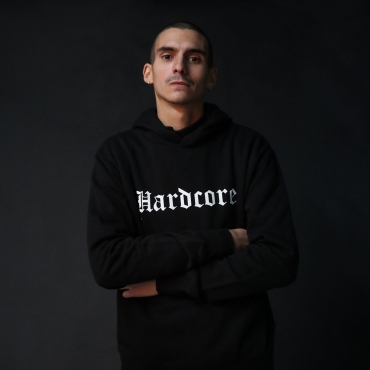 Hardcore Devil Hooded