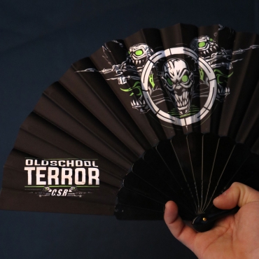 CSR Old School Terror Fan