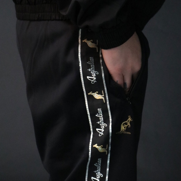 Australian pants black bies