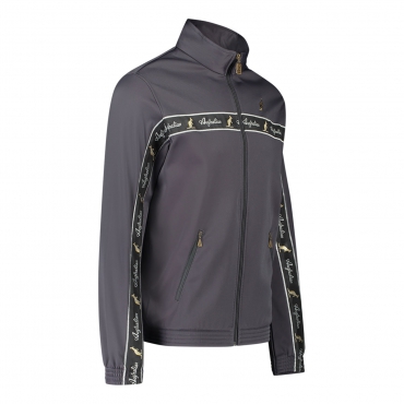 Australian Uni Jacket Titanium Grey