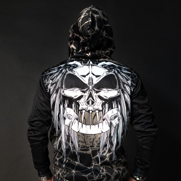 RTC Shattered Glass Hooded Trainings jacket *almost sold out*