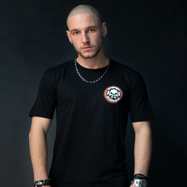 System Overload T-shirt 'The Devil in Eye'