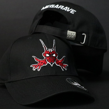 Megarave Energiehal cap