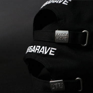 Megarave Energiehal cap