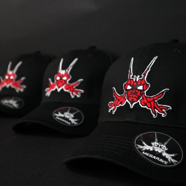 Megarave Energiehal cap