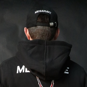 Megarave Energiehal cap