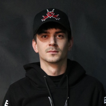 Megarave Energiehal cap