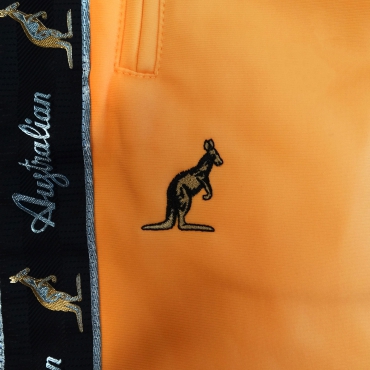 Australian bermuda yellow bies