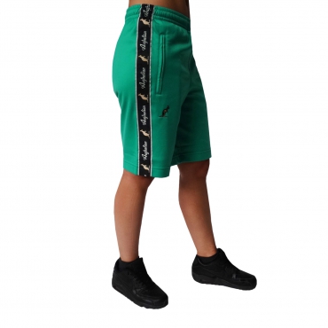 Australian bermuda mint green bies