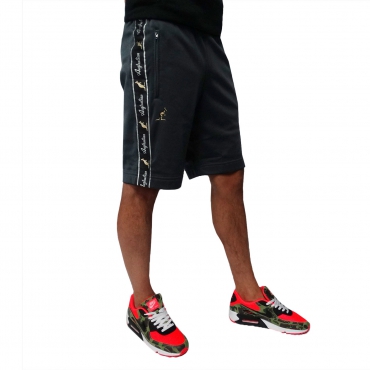 Australian bermuda dark grey bies