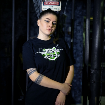 CSR Old School Terror T-Shirt