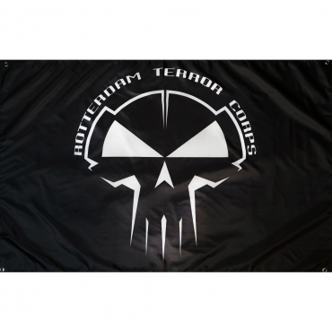 Rotterdam Terror Corps classic flag