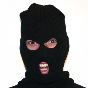 Ski Mask Terror Style