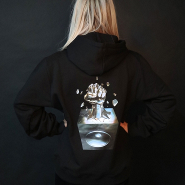 Australian Hoodie Punch