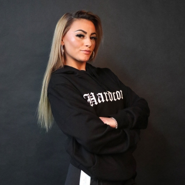 Hardcore Devil Hooded