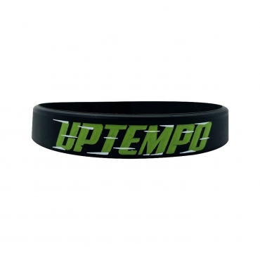 Uptempo Silicone Wristband Speed