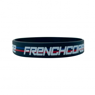 Frenchcore Silicone Wristband Sport