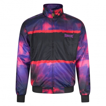 100% Hardcore Special Training Jacket Neon Dog Purple