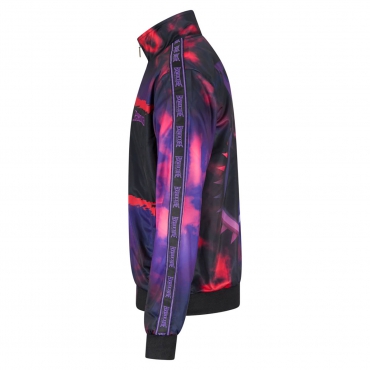100% Hardcore Special Training Jacket Neon Dog Purple