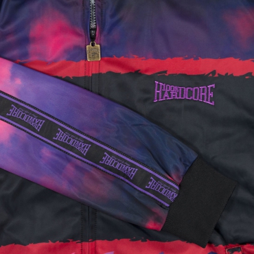100% Hardcore Special Training Jacket Neon Dog Purple